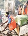 MCD says private firms responsible for waste collection10