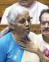LS APPROVES SUPPLEMENTARY DEMANDS FOR GRANTS FOR EXTRA RS 2.01L CR SPENDING IN FY265
