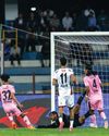 Bengaluru FC end Mohun Bagan's winning run in ISL76