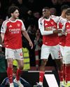 Arsenal extend lead; Newcastle beat Chelsea in Premier League74