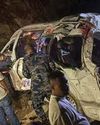 NEPAL: 7 INDIAN PILGRIMS KILLED AS BUS FALLS OFF MOUNTAIN ROAD53