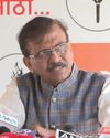 Election Commission is extended branch of BJP: Sena (UBT) MP Raut22