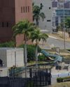 American flag raised at US Embassy in Venezuela for the 1st time55