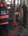 Fire breaks out in Nature Bazaar, engulfs 40 shops15