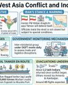 Jaishankar backs dialogue with Iran to keep Hormuz route open3