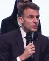 Macron presses Iran on Hormuz navigation and regional attacks60