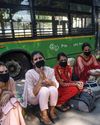 Delhi Govt Extends Free Bus Travel To Transgenders13