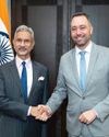 Jaishankar, Belgium FM agree to launch India-Belgium strategic dialogue58