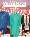 India's justice delivery in focus: Experts call for systemic, data-driven reforms74