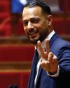 Far-left candidate withdraws from France's Marseille mayoral race46