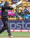 CONWAY'S FIFTY POWERS NEW ZEALAND TO DOMINANT 68-RUN WIN OVER SOUTH AFRICA65