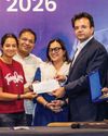 DDCA honours World Cup winners Pratika Rawal, Udhav Mohan63