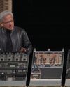 NVIDIA CEO PROJECTS USD 1 TRILLION AI INFRASTRUCTURE DEMAND BY 202736