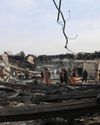 RESCUERS DIG BODIES FROM RUINS OF KABUL HOSPITAL44