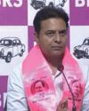 BRS WORKING PRESIDENT KTR DEMANDS SIT PROBE ON ‘MISSING’ FILE SIGNED BY CM21