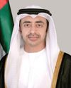 Abdullah bin Zayed Al Nahyan condemns Iranian attacks, offers condolences42