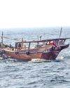 Iran-linked vessel among three seized by ICG, data suggests1