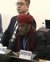 Sambhali Trust raises concerns on asylum-seeking women at UNHRC46