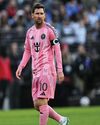 Lionel Messi reaches historic 900-goal milestone85