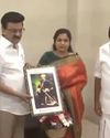 Former TVK leader Ranjana Nachiyaar joins DMK ahead of Tamil Nadu polls27