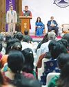 Vice President inaugurates new academic block at Modern School21