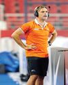 Craig Fulton confident as India face tough FIH World Cup pool84