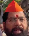 Maharashtra Dy CM Eknath Shinde participates in Gudi Padwa celebrations in Thane30