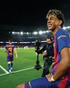 BARCELONA THRASH NEWCASTLE, LIVERPOOL SURGE INTO CHAMPIONS LEAGUE QUARTERS86