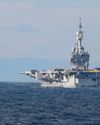 Fitness app exposes Charles de Gaulle location in Mediterranean50