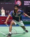 Ayush Shetty exits Orleans Open after quarterfinal defeat70
