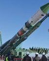 RUSSIA LAUNCHES FIRST ROCKET FROM REPAIRED BAIKONUR LAUNCH PAD RUSSIA LAUNCHES FIRST ROCKET FROM REPAIRED BAIKONUR LAUNCH PAD66