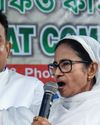 Mamata vs BJP war of words escalates as Bengal heads to polls Mamata vs BJP war of words escalates as Bengal heads to polls5