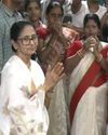 West Bengal CM Mamata to chair meeting with TMC workers West Bengal CM Mamata to chair meeting with TMC workers11