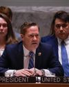 US won’t let Iran ‘hold world hostage’ over Hormuz: UN envoy Waltz US won’t let Iran ‘hold world hostage’ over Hormuz: UN envoy Waltz34