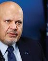 Allegations against ICC war crimes prosecutor still under review Allegations against ICC war crimes prosecutor still under review67