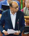 Manipur CM meets Kuki Zo Council first time since 2023 violence Manipur CM meets Kuki Zo Council first time since 2023 violence14