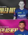 RR confirm move to bring in Dasun Shanaka for IPL 2026 RR confirm move to bring in Dasun Shanaka for IPL 202685
