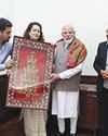 Kangana meets PM Modi on her birthday, expresses gratitude67