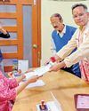 Assam Polls 2026: High drama on nomination day as Gogoi enters Jorhat fray0