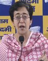 DELHI LOP ATISHI ACCUSES SPEAKER OF ‘SILENCING’ OPPOSITION19