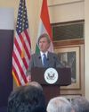 US backs India's key role in Indo-Pacific balance50