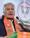 BJP TO DEMAND CBI PROBE IN GAGANDEEP RANDHAWA CASE: SUNIL JAKHAR JAKHAR35