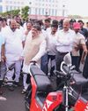 Telangana unveils India’s first ‘state-secured’ EV discount scheme for govt employees21