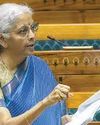 Trust-based tax administration at core of Finance Bill 2026, says FM Sitharaman44