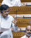 GOVT INTRODUCES CAPF ADMINISTRATION BILL IN LS8