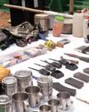 Maoist leader Sukru, four others surrender to Odisha Police32