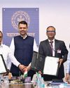 Maharashtra signs major nuclear power investment agreements Maharashtra signs major nuclear power investment agreements41