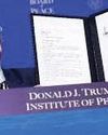 Trump's Gaza board reports funding 'gap' Trump's Gaza board reports funding 'gap'56