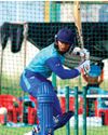 Krish Sharma eyes steady climb through Jharkhand cricket Krish Sharma eyes steady climb through Jharkhand cricket78