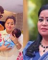 Bharti Singh reacts to divorce rumours Bharti Singh reacts to divorce rumours69